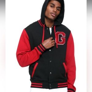 Harry Potter Varsity Jacket